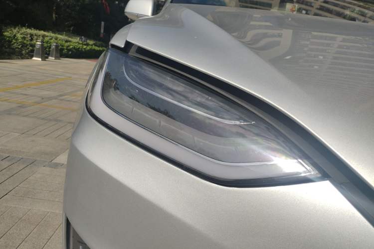 Used Tesla Model X 2017 X 100D Long Range Edition