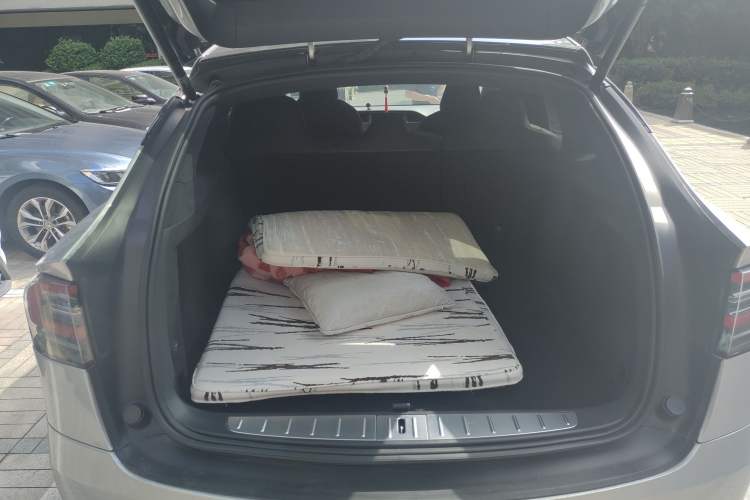 Used Tesla Model X 2017 X 100D Long Range Edition