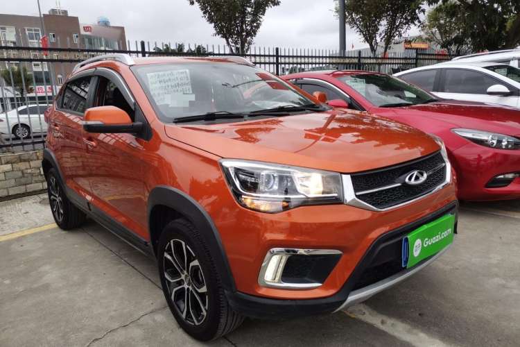 Used Chery Tiggo 3X 2018 1.5L Manual Elite Edition

