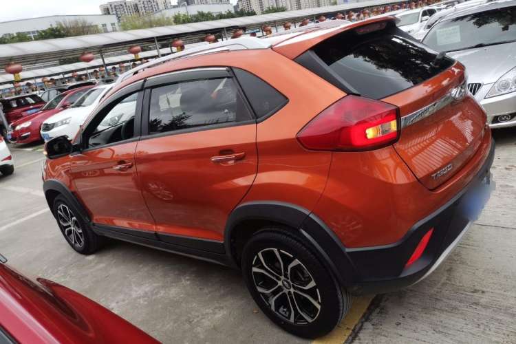 Used Chery Tiggo 3X 2018 1.5L Manual Elite Edition
