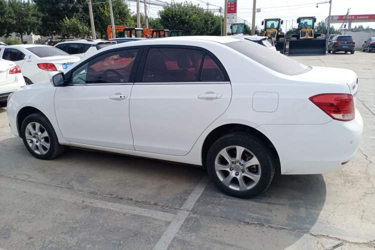 Used BYD e5 2017 300 Prestige Edition
