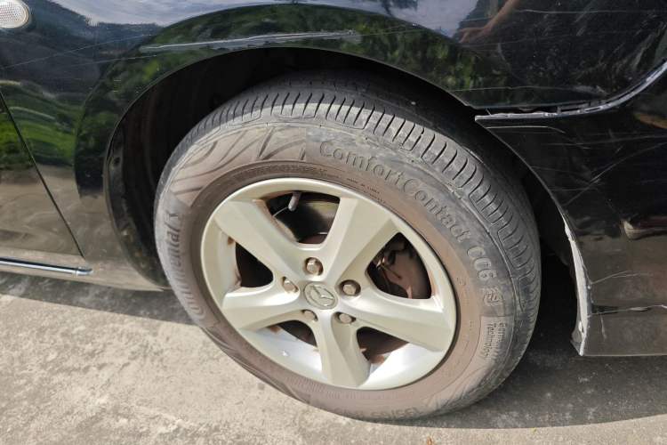 Used Mazda 3 2010 1.6L Manual Classic Stylish Version
