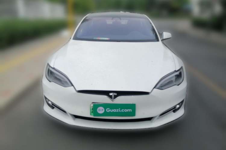 Used Tesla Model S 2017 S 75D Standard Range Edition
