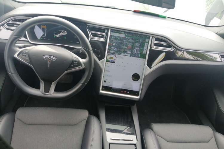 Used Tesla Model S 2017 S 75D Standard Range Edition
