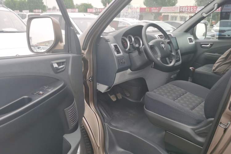 Used Foton MP-X E 2017 2.0L New Express Long Wheelbase 4Q20M