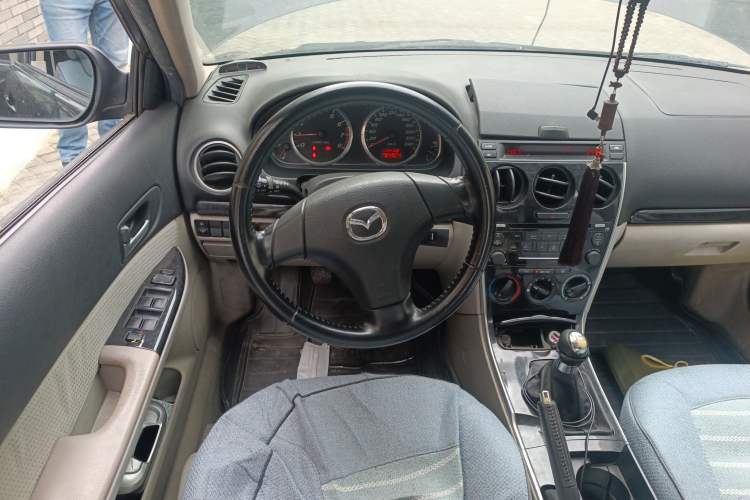 Used Mazda 6 2007 2.0L Manual Transmission
