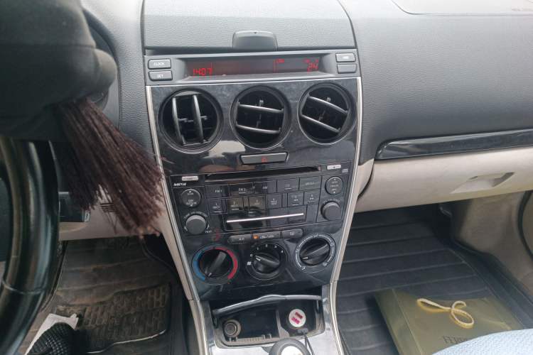 Used Mazda 6 2007 2.0L Manual Transmission
