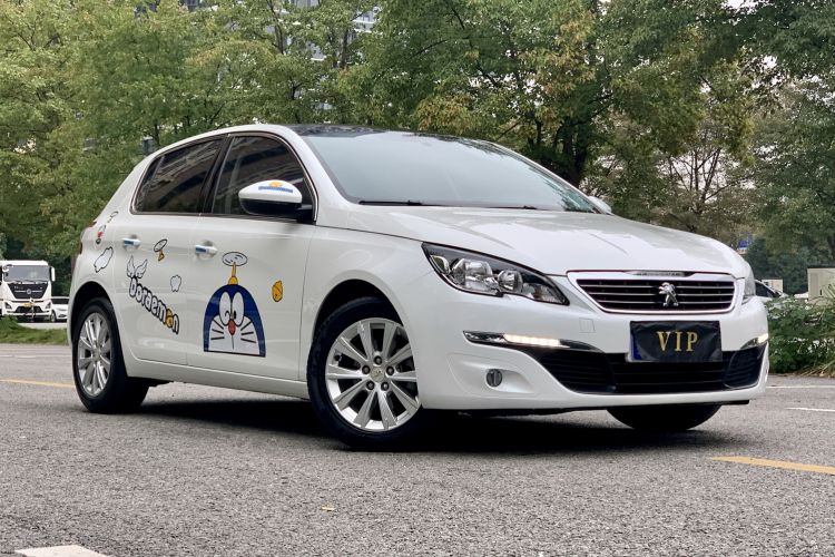 Used Peugeot 308S 2015 1.2T Automatic Jingchi Edition