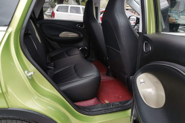 Used Wuling Bingo 2023 333 km Lingxi Connected Version