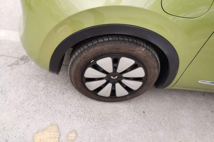 Used Wuling Bingo 2023 333 km Lingxi Connected Version