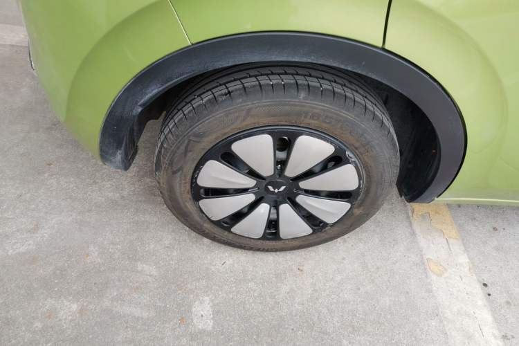 Used Wuling Bingo 2023 333 km Lingxi Connected Version