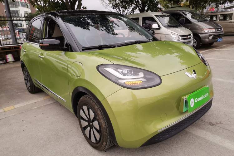 Used Wuling Bingo 2023 333 km Lingxi Connected Version
