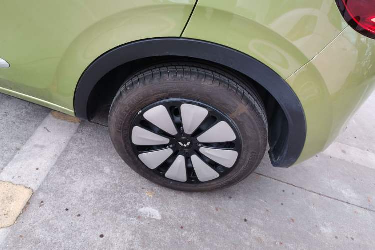 Used Wuling Bingo 2023 333 km Lingxi Connected Version