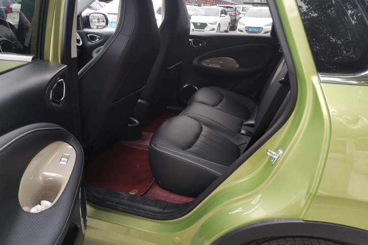 Used Wuling Bingo 2023 333 km Lingxi Connected Version