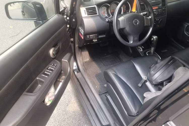 Used Nissan Tiida 2008 1.6L Automatic Fashion Edition