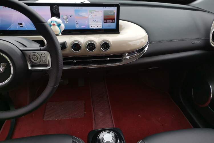 Used Wuling Bingo 2023 333 km Lingxi Connected Version