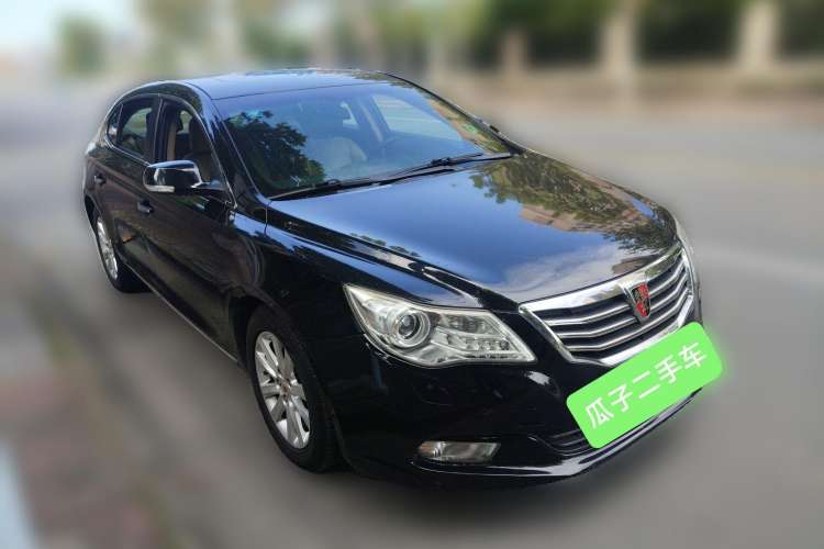 Used Roewe 950 2012 2.4L Luxury Edition