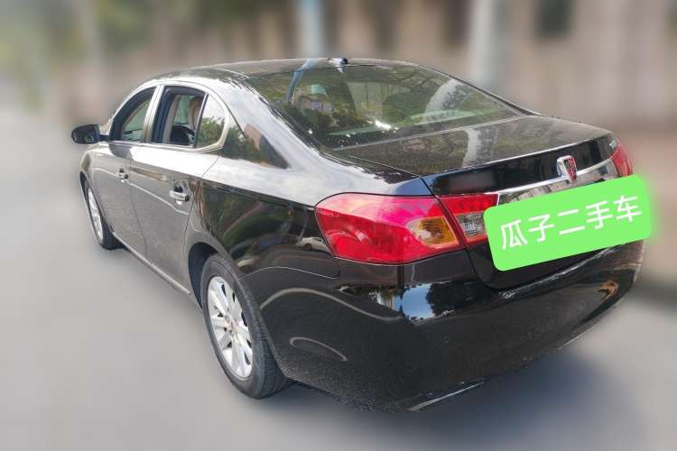 Used Roewe 950 2012 2.4L Luxury Edition