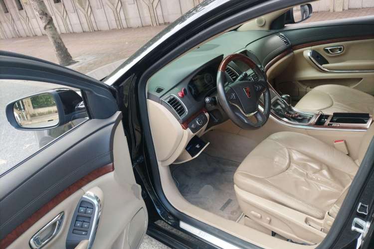 Used Roewe 950 2012 2.4L Luxury Edition