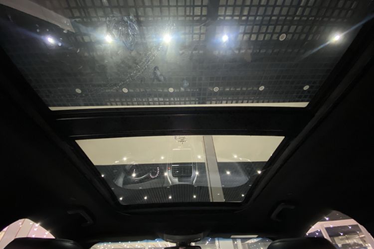 Used Lincoln MKX 2015 2.7T Four-Wheel Drive Prestige Edition
