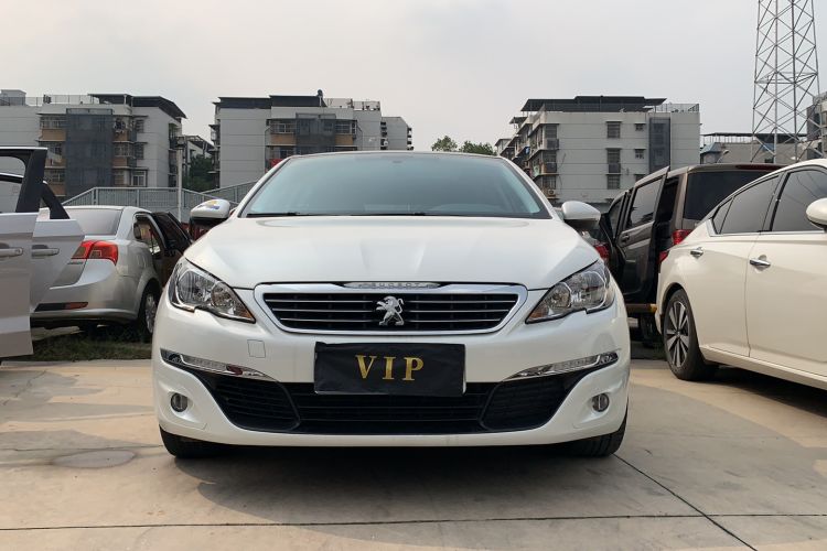 Used Peugeot 308S 2015 1.2T Automatic Jingchi Edition