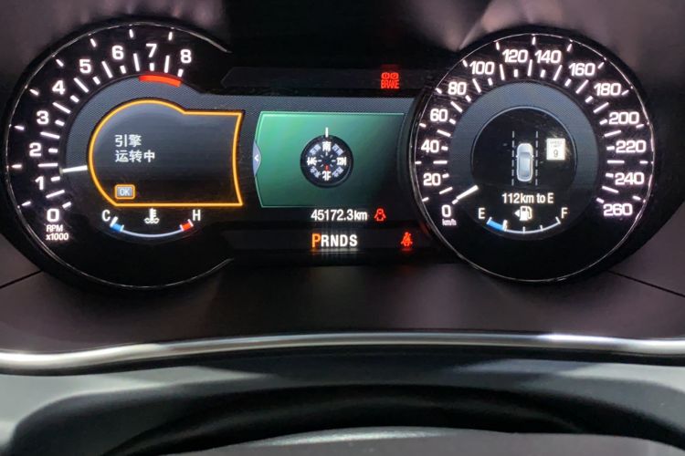 Used Lincoln MKX 2015 2.7T Four-Wheel Drive Prestige Edition
