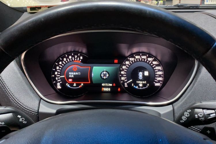 Used Lincoln MKX 2015 2.7T Four-Wheel Drive Prestige Edition
