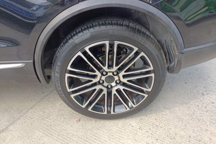 Used Leopaard Mattu 2018 1.6T GDI DCT Elite Model
