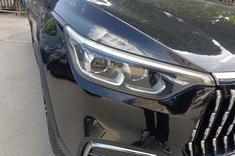 Used Leopaard Mattu 2018 1.6T GDI DCT Elite Model
