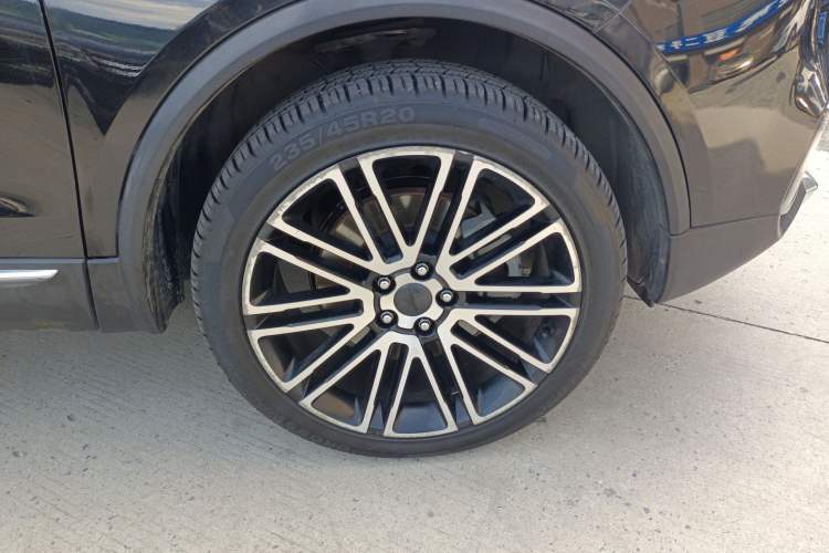 Used Leopaard Mattu 2018 1.6T GDI DCT Elite Model
