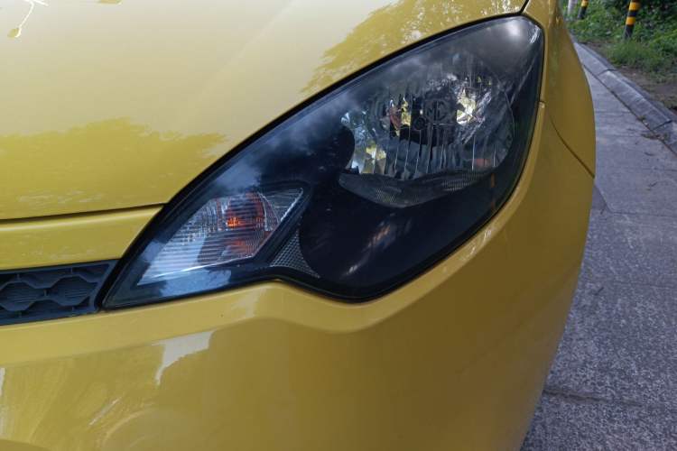 Used MG 3 2013 1.5L AMT Elite Edition
