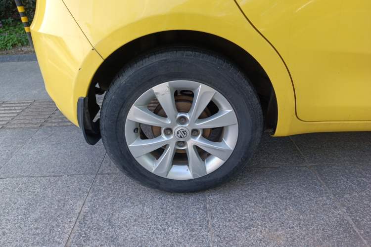 Used MG 3 2013 1.5L AMT Elite Edition
