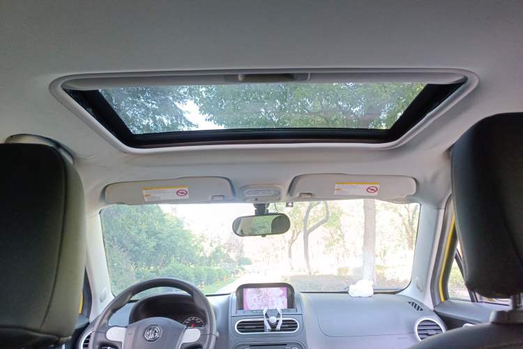 Used MG 3 2013 1.5L AMT Elite Edition
