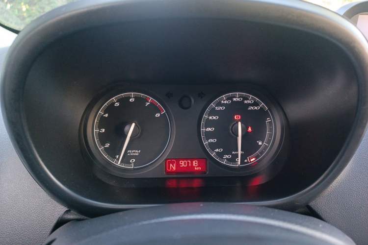 Used MG 3 2013 1.5L AMT Elite Edition
