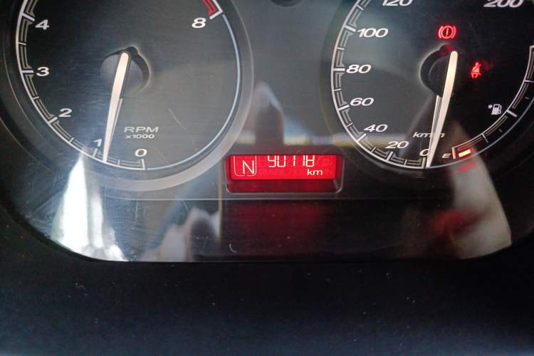 Used MG 3 2013 1.5L AMT Elite Edition
