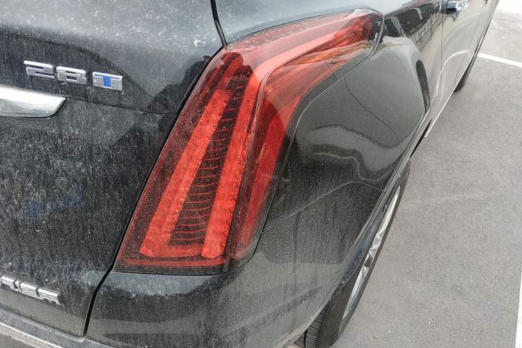 Used Cadillac XT5 2022 2.0T Two-Wheel Drive Luxury Version
