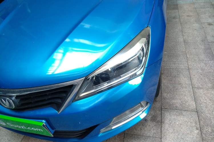 Used Changan Alsvin V7 2015 1.6L Automatic Fun Model China V Standard