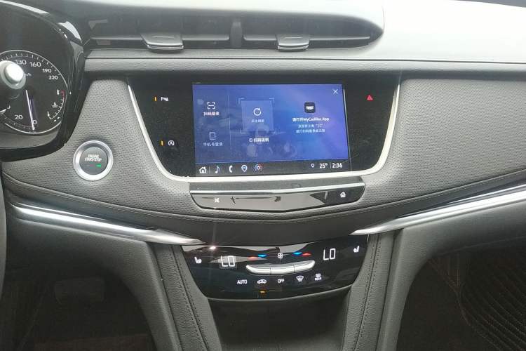 Used Cadillac XT5 2022 2.0T Two-Wheel Drive Luxury Version
