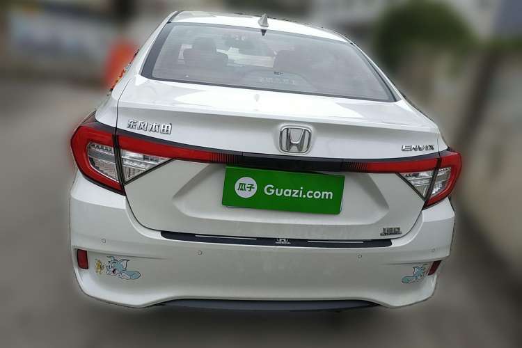 Used Honda Envix 2019 180TURBO CVT Enjoyment Edition China VI
