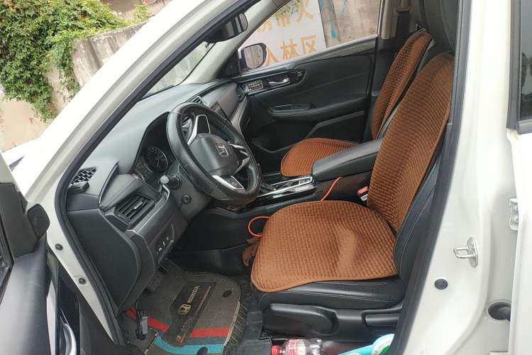 Used Honda Envix 2019 180TURBO CVT Enjoyment Edition China VI
