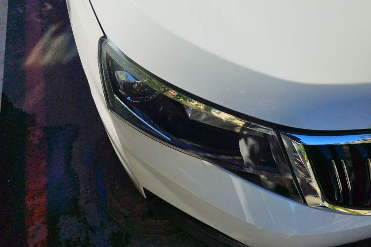 Used Skoda Kamiq 2018 1.5L Automatic Comfort Edition China V Standard Right Front Headlight