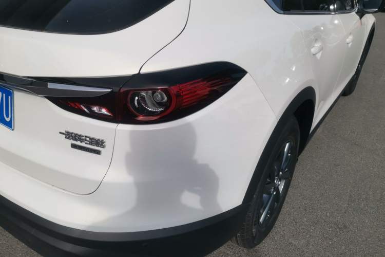 Used Mazda CX-4 2021 2.0L Automatic Two-Wheel Drive Blue Sky Dynamic Edition
