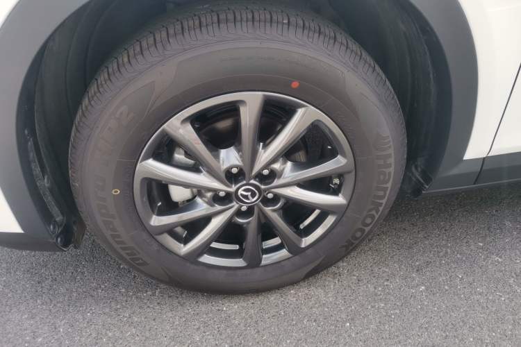 Used Mazda CX-4 2021 2.0L Automatic Two-Wheel Drive Blue Sky Dynamic Edition
