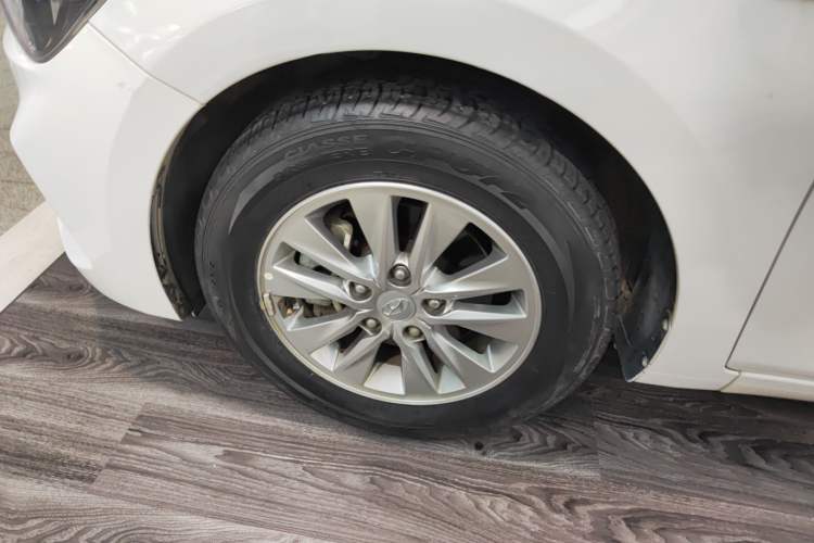 Used Hyundai Celesta 2017 1.6L Automatic Enjoyment Version GLS