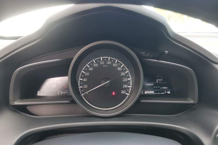 Used Mazda CX-4 2021 2.0L Automatic Two-Wheel Drive Blue Sky Dynamic Edition
