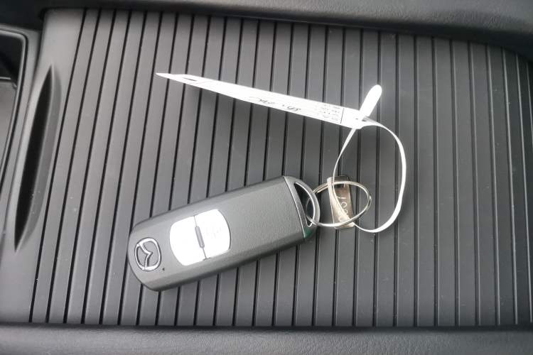 Used Mazda CX-4 2021 2.0L Automatic Two-Wheel Drive Blue Sky Dynamic Edition
