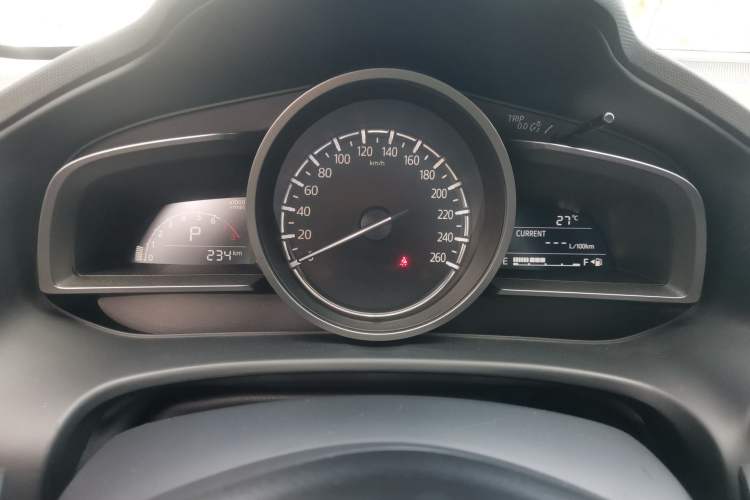 Used Mazda CX-4 2021 2.0L Automatic Two-Wheel Drive Blue Sky Dynamic Edition
