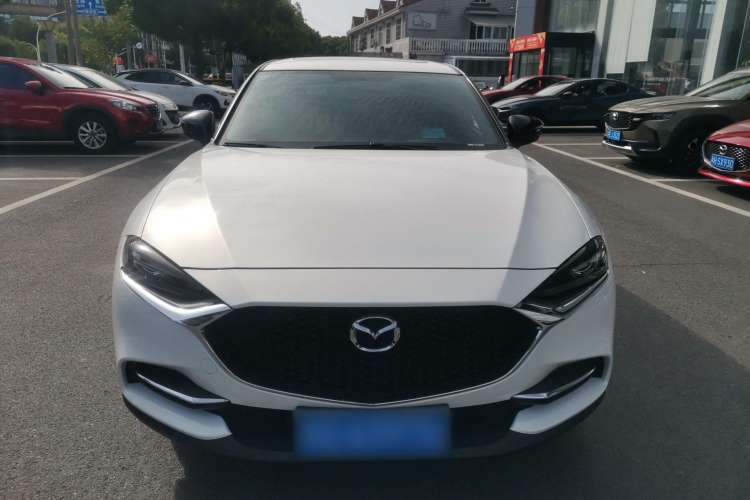 Used Mazda CX-4 2021 2.0L Automatic Two-Wheel Drive Blue Sky Dynamic Edition
