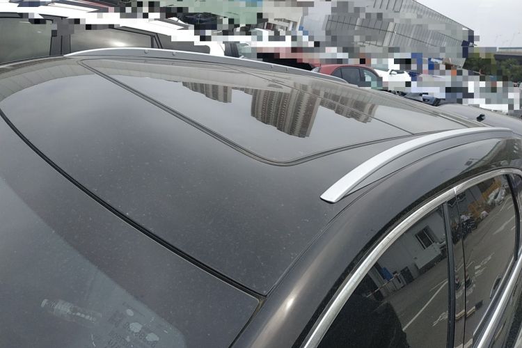 Used Cadillac XT5 2022 2.0T Two-Wheel Drive Luxury Version
