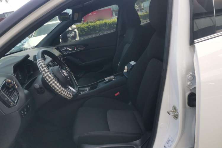 Used Mazda CX-4 2021 2.0L Automatic Two-Wheel Drive Blue Sky Dynamic Edition
